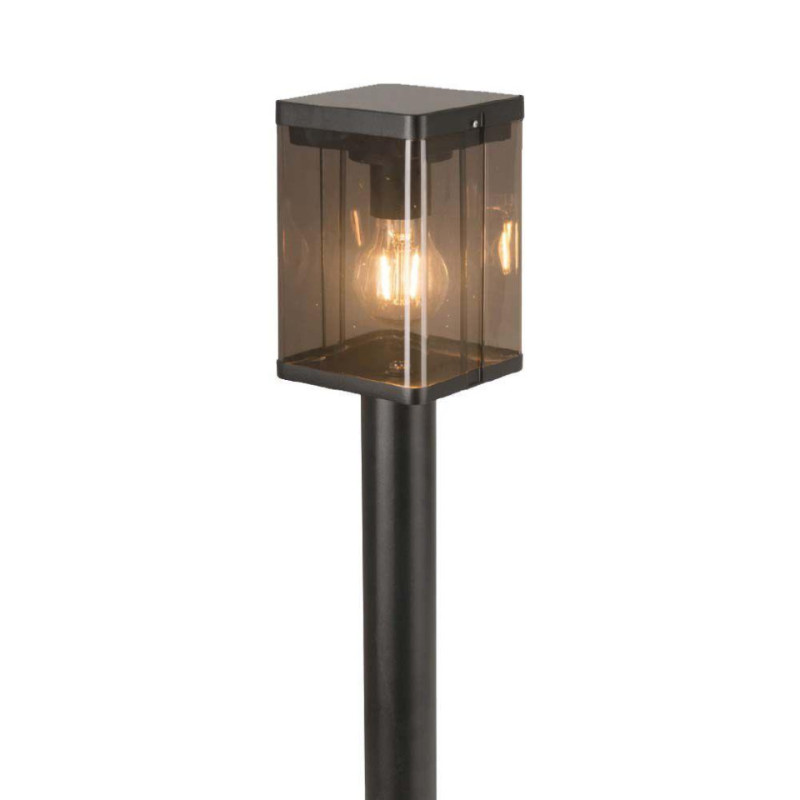 Słupek Ogrodowy Solarny V-Tac 80Cm 2.5W Led Czujnik Ruchu Ip54 Vt-1134 3000K 150Lm 3 Lata Gwarancji
