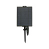 Girlanda Ogrodowa Solarna Led V-Tac 15Mb Filament 15Xst64 Vt-715S 3000K 50Lm