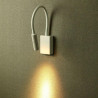 Oprawa Led V-Tac 3W Kinkiet Hotel Łóżko Włącznik Biały Cob Cree Vt-2913 3000K 180Lm 3 Lata Gwarancji