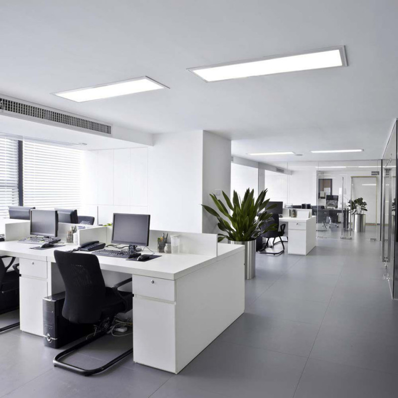 Panel Led V-Tac 40W 1200X300 3W1 Uniwersalny Natynkowy/Podtynkowy Vt-6147 4000K 4400Lm