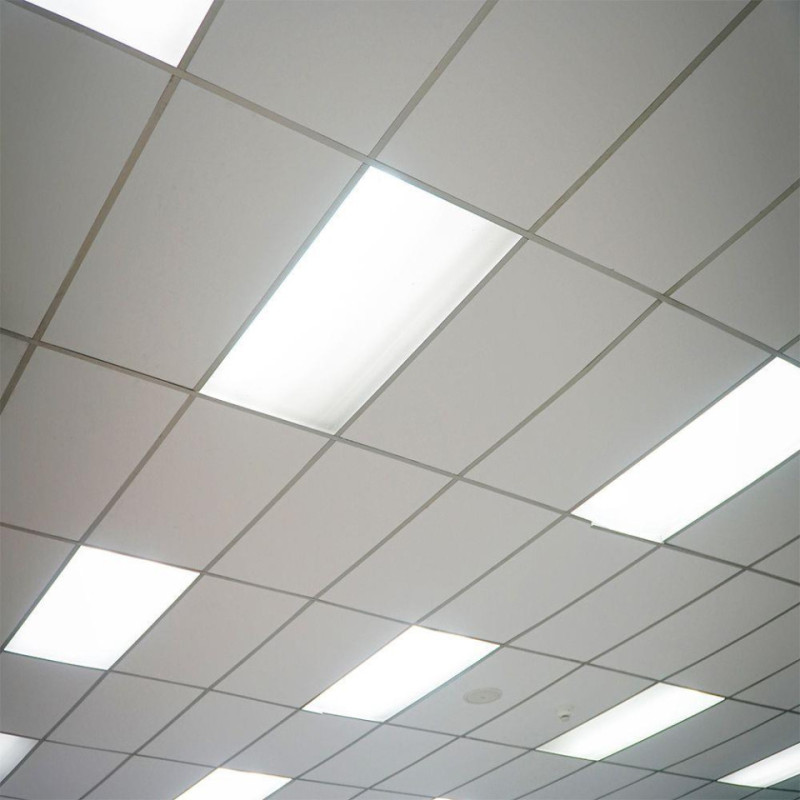 Panel Led V-Tac 40W 1200X300 3W1 Uniwersalny Natynkowy/Podtynkowy Vt-6147 4000K 4400Lm