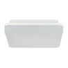 Led Line Prime Plafon Acton 18W 2000Lm 4000K Ip54 Kwadrat Z Czujnikiem Ruchu