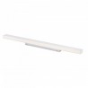 ALLDAY INSPIRE ONE KINKIET IP44 930 17W 230V 56cm115st White DALI