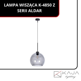 Lampa Wisząca K-4850 Z Serii Aldar