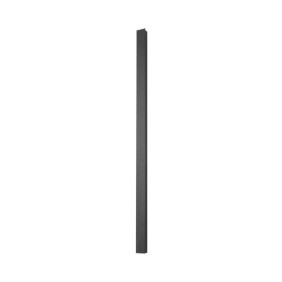 Oprawa Ścienna Elewacyjna Led Linia V-Tac 23W Ip65 Antracyt 140Cm Vt-1178 3000K 2875Lm
