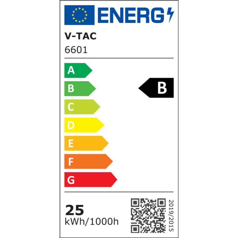 Panel LED V-TAC 25W 600x600x55mm 160LM/W Natynkowy/Podtynkowy 4000lm 4000K VT-6125