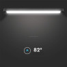 Oprawa Szynosystemu Magnetycznego 48V V-Tac 18W Led 82St Vt-4218 4000K 2000Lm 3 Lata Gwarancji
