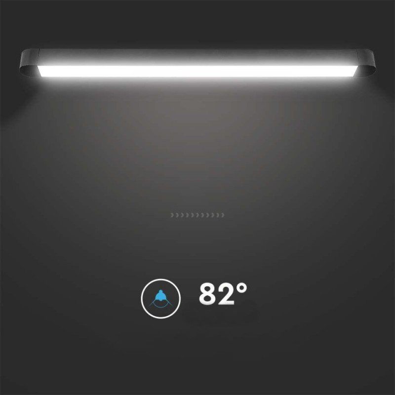 Oprawa Szynosystemu Magnetycznego 48V V-Tac 18W Led 82St Vt-4218 3000K 2000Lm 3 Lata Gwarancji