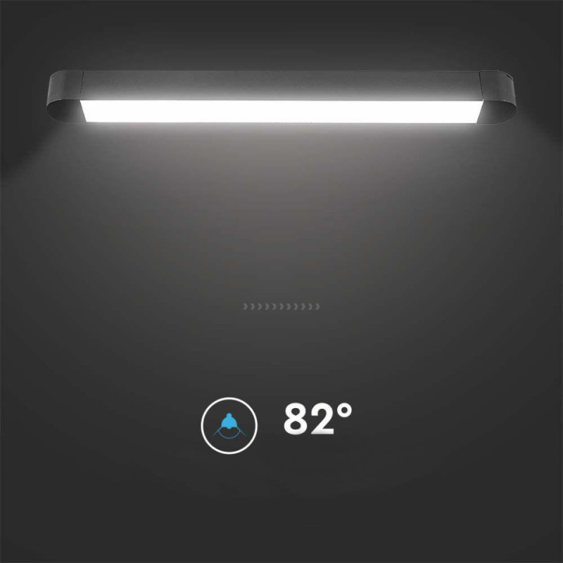 Oprawa Szynosystemu Magnetycznego 48V V-Tac 14W Led 82St Vt-4211 4000K 1500Lm 3 Lata Gwarancji