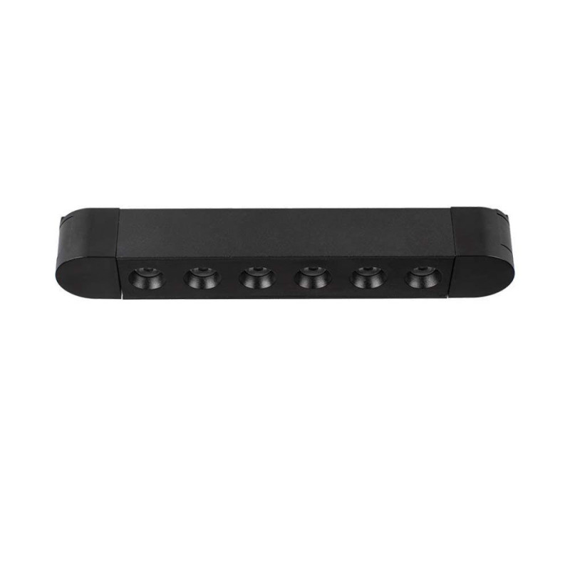Oprawa Szynosystemu Magnetycznego 48V V-Tac 5W Led 39St Vt-4225 3000K 550Lm 3 Lata Gwarancji