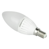 Led Line Prime Żarówka Led E14 9W 4000K 1170Lm 170-250V C37 Dim Świeczka Ściemnialna