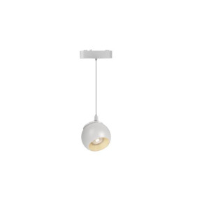 Lampa LED Luxo 48V 10W 4000K Mars 36st wisząca biała