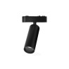 Lampa LED Luxo 48V 15W 4000K Spot 36° czarna