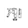 Lampa LED Luxo 48V 16W 4000K Ringo 36° biała