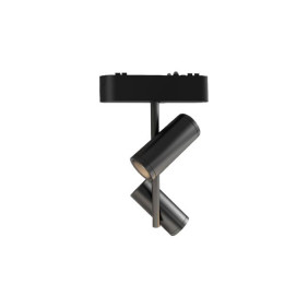 Lampa LED Luxo 48V 16W 4000K Ringo 36° czarna 4048