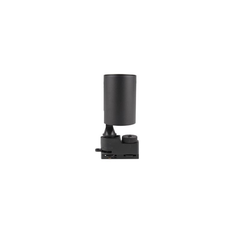 Reflektor szyna 1-faza GU10 Elion serii LVT 55mm czarny 1608