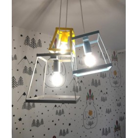 Lampa wisząca K-4134 z serii TEDY