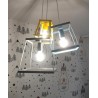 Lampa wisząca K-4134 z serii TEDY