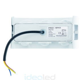 Kinkiet PICTO 6x1W biały ID-8020