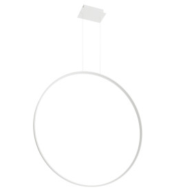 Lampa Wisząca Rio 110 Biały Led 4000K