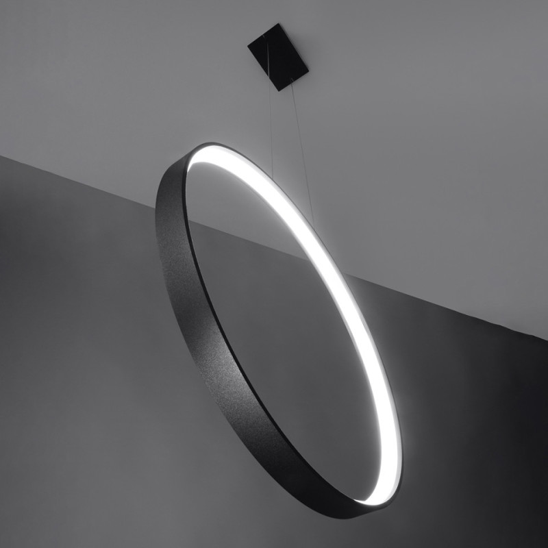 Lampa Wisząca Rio 110 Biały Led 4000K