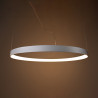 Żyrandol Rio 110 Biały Led 3000K