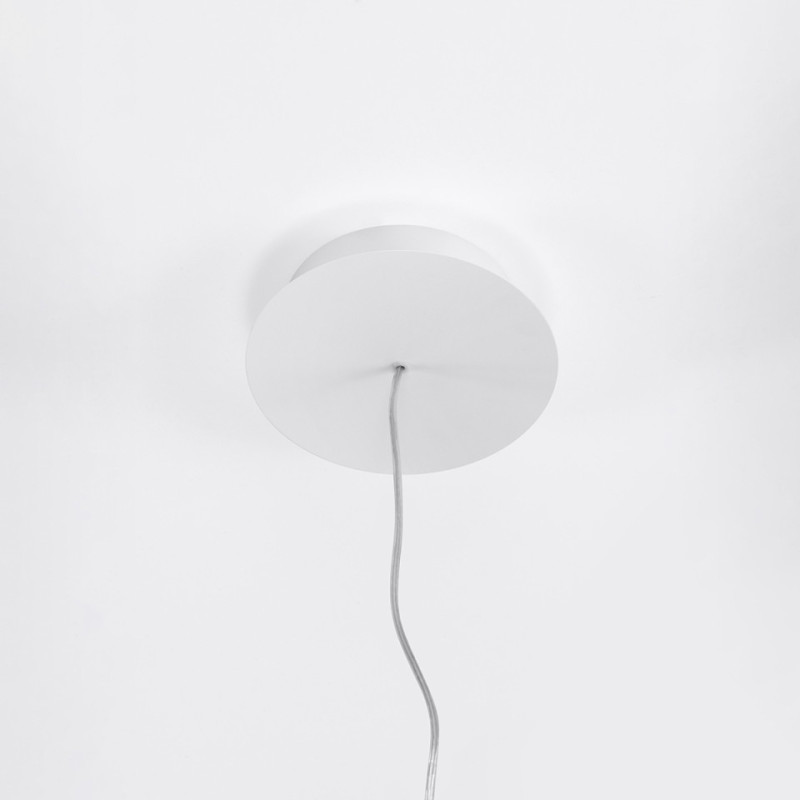 Żyrandol Rio 110 Biały Led 3000K