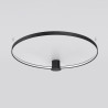 Plafon Rio 110 Czarny Led 3000K