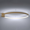 Plafon Rio 110 Złoty Led 4000K