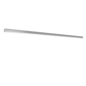 Plafon Pinne 200 Szary 3000K
