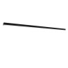 Plafon Pinne 200 Czarny 4000K