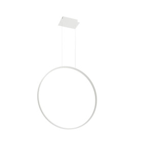 Lampa Wisząca Rio 78 Biały Led 3000K