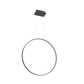 Lampa Wisząca Rio 78 Czarny Led 4000K