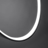 Lampa Wisząca Rio 78 Czarny Led 4000K