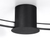 Plafon Rio 78 Biały Led 3000K