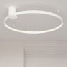 Plafon Rio 78 Biały Led 3000K