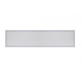 Panel LED 120x30 cm 40W 4800 lm - biała neutralna