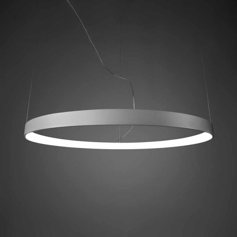 Żyrandol Rio 55 Biały Led 4000K