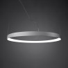 Żyrandol Rio 55 Biały Led 4000K