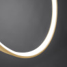 Lampa Wisząca Rio 55 Złota Led 4000K