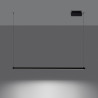 Lampa Wisząca Strang 120 Led 3000K
