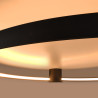 Plafon Rio 55 Biały Led 3000K