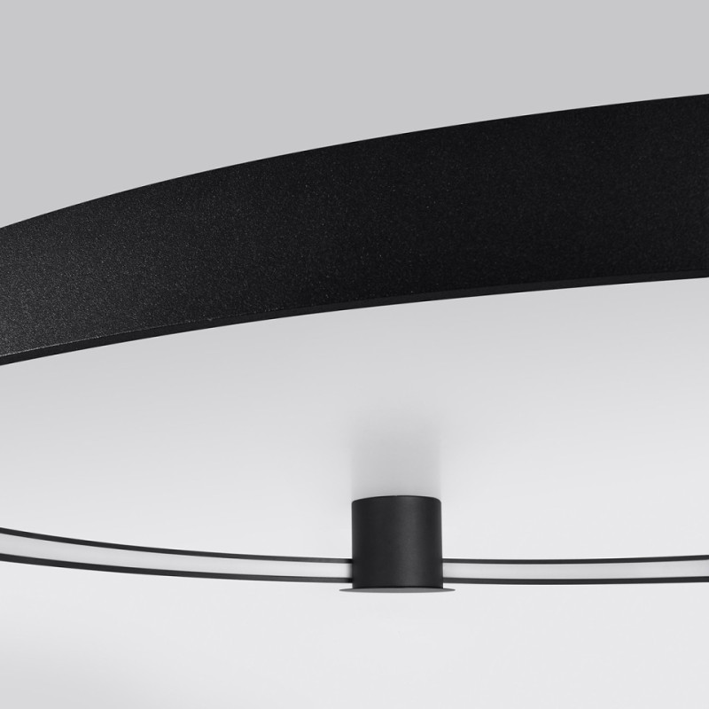 Plafon Rio 55 Biały Led 4000K