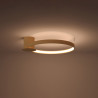 Plafon Rio 55 Złoty Led 3000K