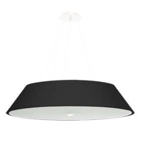 Żyrandol Vega 70 Czarny