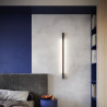 Kinkiet Sappo L Czarny Led 3000K