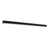 Plafon Pinne 117 Czarny 3000K