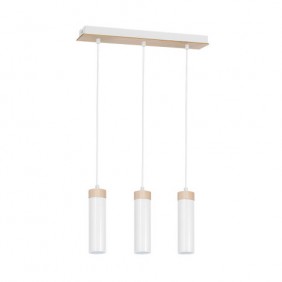Lampa Wisząca Pedro White 3xGU10