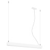 Lampa Wisząca Pinne 67 Biała 4000K