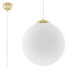 Lampa Wisząca Ugo 40 Złota